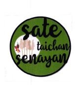 Trademark SATE TAICHAN SENAYAN + LOGO