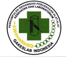 Trademark GAKESLAB INDONESIA + LOGO