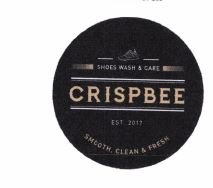 Trademark CRISPBEE + LOGO