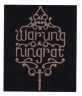 Trademark WARUNG NINGRAT + LUKISAN