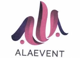 Trademark ALAEVENT + LOGO