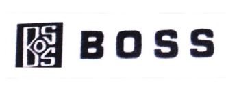 Trademark BOSS + LOGO