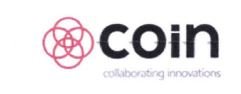 Trademark COIN COLLABORATING INNOVATIONS + LOGO