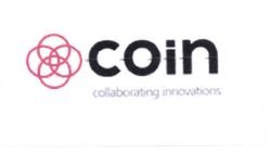 Trademark COIN COLLABORATING INNOVATIONS + LOGO