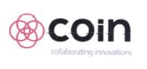 Trademark COIN COLLABORATING INNOVATIONS + LOGO