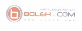 Trademark BOLEH.COM + LOGO