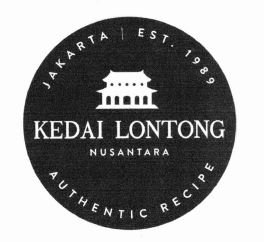 Trademark KEDAI LONTONG NUSANTARA + LUKISAN