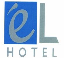 Trademark EL HOTEL + LOGO