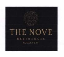 Trademark THE NOVE RESIDENCES NUVASA BAY + LUKISAN