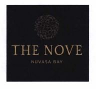 Trademark THE NOVE NUVASA BAY + LUKISAN