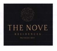 Trademark THE NOVE RESIDENCES NUVASA BAY + LUKISAN