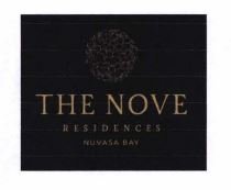 Trademark THE NOVE RESIDENCES NUVASA BAY + LUKISAN