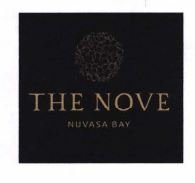 Trademark THE NOVE NUVASA BAY + LUKISAN