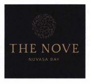 Trademark THE NOVE NUVASA BAY + LUKISAN