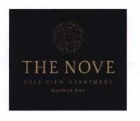 Trademark THE NOVE GOLF VIEW APARTMENT NUVASA BAY + LUKISAN