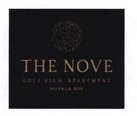 Trademark THE NOVE GOLF VIEW APARTMENT NUVASA BAY + LUKISAN