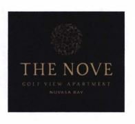 Trademark THE NOVE GOLF VIEW APARTMENT NUVASA BAY + LUKISAN