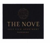 Trademark THE NOVE GOLF VIEW APARTMENT NUVASA BAY + LUKISAN