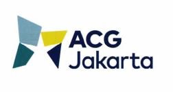 Trademark ACG JAKARTA + LOGO