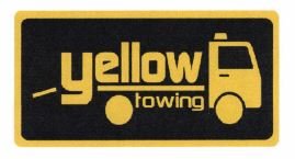 Trademark YELLOW TOWING + LUKISAN