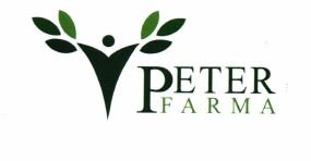 Trademark PETER FARMA & LOGO