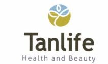 Trademark TANLIFE HEALTH AND BEAUTY + LOGO