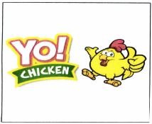 Trademark YO! CHICKEN + LUKISAN