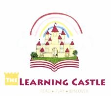 Trademark THE LEARNING CASTEL READ.PLAY.DISCOVER + LUKISAN