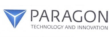 Trademark PARAGON TECHNOLOGY AND INNOVATION + LOGO