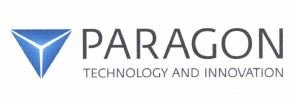 Trademark PARAGON TECHNOLOGY AND INNOVATION + LOGO