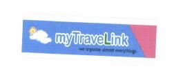 Trademark MYTRAVELINK + LOGO