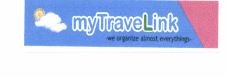 Trademark MYTRAVELINK + LOGO