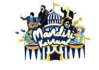 Trademark MANDIRI KARNAVAL + LUKISAN