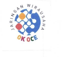 Trademark JARINGAN WIRAUSAHA OK OCE + LOGO