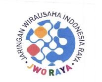 Trademark JARINGAN WIRAUSAHA INDONESIA RAYA - JWO RAYA + LOGO
