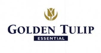 Trademark GOLDEN TULIP ESSENTIAL + LOGO