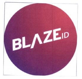 Trademark BLAZEID + LOGO