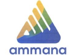Trademark AMMANA + LOGO
