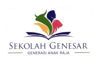 Trademark SEKOLAH GENESAR GENERASI ANAK RAJA + LOGO