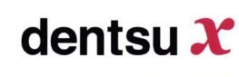 Trademark DENTSU + LOGO