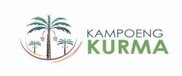 Trademark KAMPOENG KURMA + LUKISAN