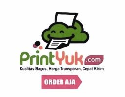 Trademark PRINTYUK.COM + LOGO