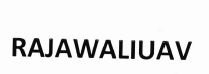 Trademark RAJAWALIUAV