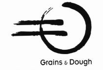 Trademark GRAINS & DOUGH + LOGO