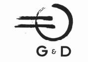 Trademark G&D + LOGO