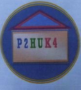 Trademark P2HUK4 + LOGO