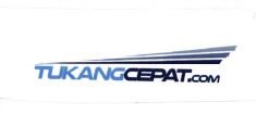 Trademark TUKANGCEPAT.COM + LOGO