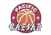 Trademark PACIFIC CAESAR + LOGO
