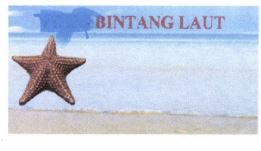 Trademark BINTANG LAUT + LOGO