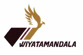 Trademark WIYATAMANDALA + LOGO